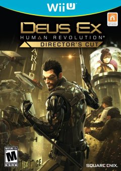 Deus Ex: Human Revolution: Director's Cut (US)