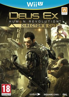 Deus Ex: Human Revolution: Director's Cut (EU)