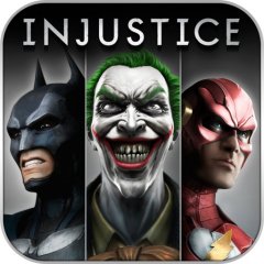 <a href='https://www.playright.dk/info/titel/injustice-gods-among-us-ios'>Injustice: Gods Among Us (iOS)</a>    23/30