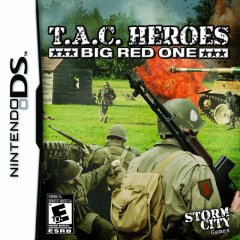 <a href='https://www.playright.dk/info/titel/tac-heroes-big-red-one'>T.A.C. Heroes: Big Red One</a>    15/30