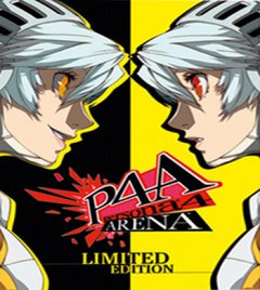 Persona 4 Arena [Limited Edition] (EU)