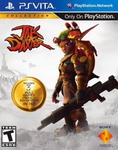 Jak And Daxter Collection (US)