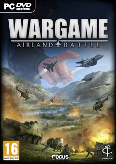 Wargame: AirLand Battle (EU)