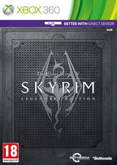 Elder Scrolls V, The: Skyrim: Legendary Edition