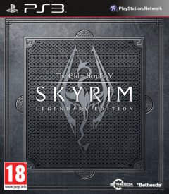 Elder Scrolls V, The: Skyrim: Legendary Edition (EU)