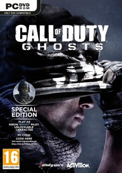 Call Of Duty: Ghosts (EU)