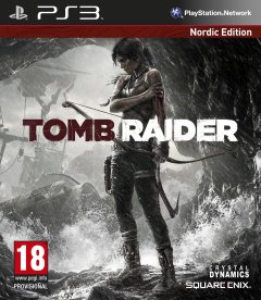 Tomb Raider (2013) [Nordic Limited Edition] (EU)