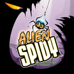 Alien Spidy (EU)