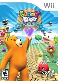 Gummy Bears: Magical Medallion (US)