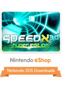 SpeedX 3D: Hyper Edition (US)