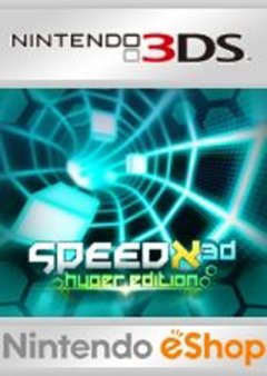 SpeedX 3D: Hyper Edition (EU)