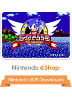 3D Sonic The Hedgehog (US)