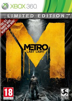Metro: Last Light [Limited Edition] (EU)