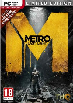 Metro: Last Light [Limited Edition] (EU)