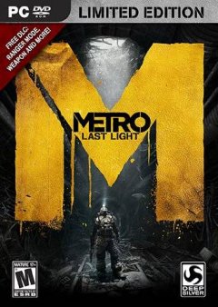 Metro: Last Light [Limited Edition] (US)