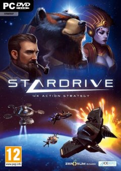 StarDrive (EU)