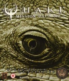 Quake Mission Pack No. 2: Dissolution Of Eternity (US)