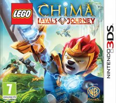LEGO Legends Of Chima: Laval's Journey (EU)