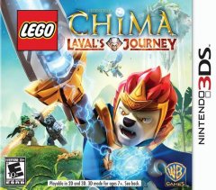 LEGO Legends Of Chima: Laval's Journey (US)