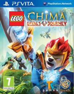 <a href='https://www.playright.dk/info/titel/lego-legends-of-chima-lavals-journey'>LEGO Legends Of Chima: Laval's Journey</a>    25/30