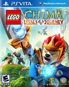 <a href='https://www.playright.dk/info/titel/lego-legends-of-chima-lavals-journey'>LEGO Legends Of Chima: Laval's Journey</a>    26/30