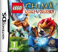 LEGO Legends Of Chima: Laval's Journey (EU)