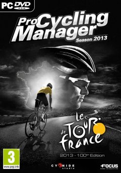 Pro Cycling Manager: Season 2013 (EU)