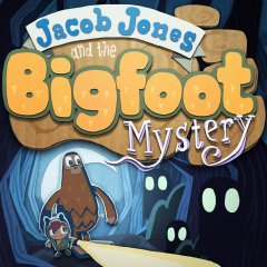<a href='https://www.playright.dk/info/titel/jacob-jones-and-the-bigfoot-mystery-episode-one-a-bump-in-the-night'>Jacob Jones And The Bigfoot Mystery: Episode One: A Bump In The Night</a>    1/30