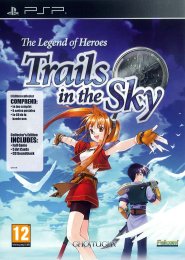 Legend Of Heroes, The: Trails In The Sky [Collector's Edition] (EU)