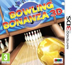 Bowling Bonanza 3D (EU)
