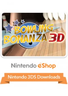 Bowling Bonanza 3D [eShop] (US)