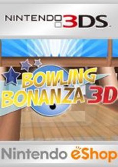 Bowling Bonanza 3D [eShop] (EU)