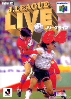 J-League Live 64 (JP)