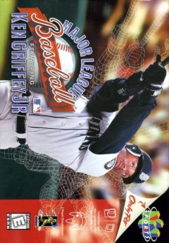 Major League Baseball Featuring Ken Griffey Jr. (US)