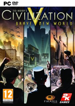 Civilization V: Brave New World (EU)