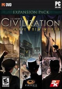 Civilization V: Brave New World (US)