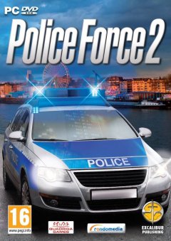 Police Force 2 (EU)