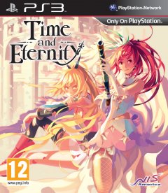 Time And Eternity (EU)