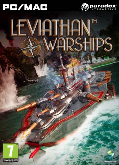 Leviathan: Warships (EU)