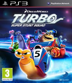 Turbo: Super Stunt Squad (EU)