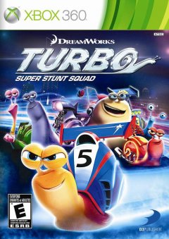 Turbo: Super Stunt Squad (US)