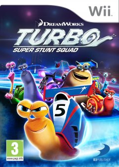 Turbo: Super Stunt Squad (EU)
