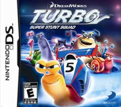 Turbo: Super Stunt Squad (US)