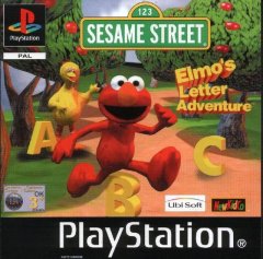 Sesame Street: Elmo's Letter Adventure (EU)