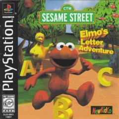 Sesame Street: Elmo's Letter Adventure (US)