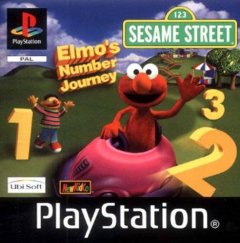 Sesame Street: Elmo's Number Journey (EU)
