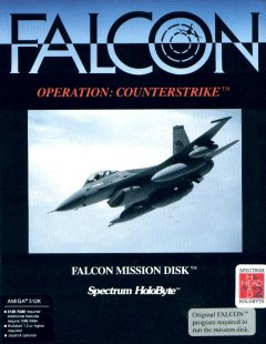 Falcon: Operation Counterstrike (EU)