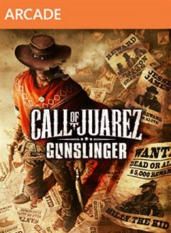 Call Of Juarez: Gunslinger (US)