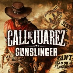 Call Of Juarez: Gunslinger (EU)