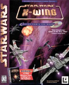 Star Wars: X-Wing: Collector's CD-Rom (US)